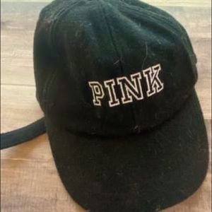 PINK ball cap